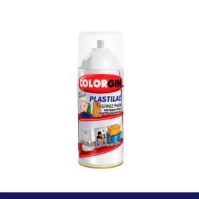 SPRAY VERNIZ FOSCO VF002 COLORGIN UNIDADE