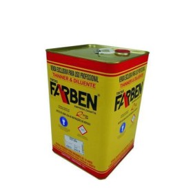 LACA NC BRANCA FOSCA FARBEN - 18L