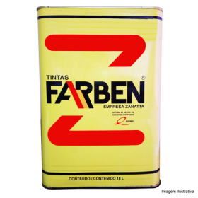 PRIMER UNIVERSAL BRANCO FARBEN - 18L