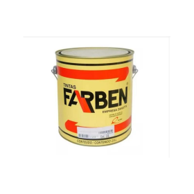 VERNIZ PU AUTO SEMI FOSCO FARBEN - 750ML