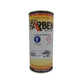 THINNER 5000 FARBEN - 900ML