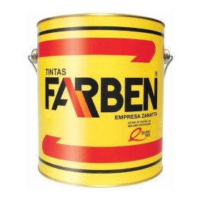 LACA NC BRANCO FARBEN - 3.6L