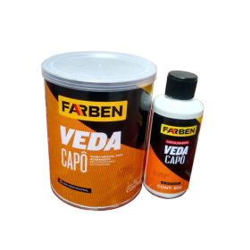 VEDA CAPO BRANCO FARBEN - 1KG