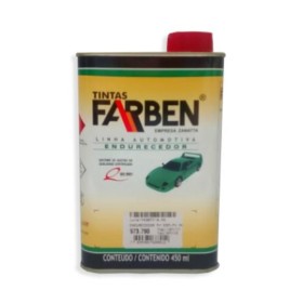 CATALISADOR PU 450ML FARBEN - UN