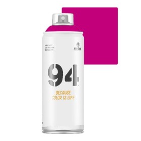 SPRAY FUCHSIA FLUORESCENTE 94 MONTANA UNIDADE