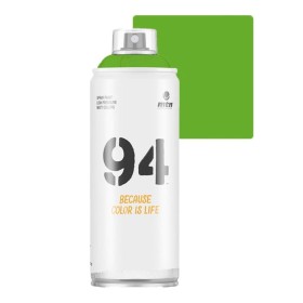 SPRAY VERDE FLUORESCENTE FOSCO MONTANA UNIDADE