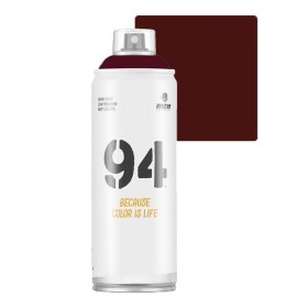 SPRAY VERMELHO BORDEAUX FOSCO RV3004 MONTANA UNIDADE
