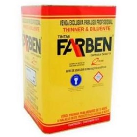 THINNER 5000 FARBEN - LATA