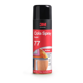 COLA SPRAY 77 330GR 3M -  500ML