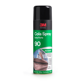 COLA SPRAY 90 330GR 3M -  500ML