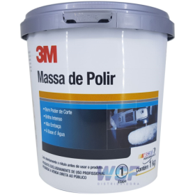 MASSA POLIR ÁGUA N2 3M - KG