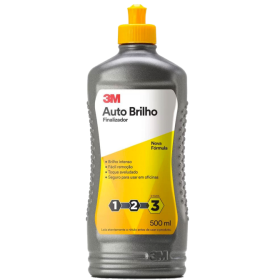 AUTO BRILHO POLIDOR 3M - 500ML