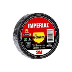 FITA ISOLANTE IMPERIAL 18MMX10M 3M - UN