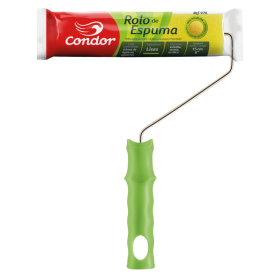 ROLO DE ESPUMA 976 9CM CONDOR - UN