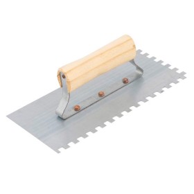 DESEMPENADEIRA ACO DENTADA 848 25,6X12CM CONDOR - UN