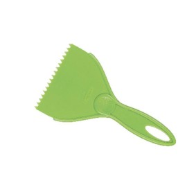 ESPATULA PLASTICA DENTADA 859-10 CONDOR - UN