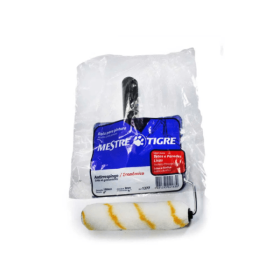 ROLO ANTIRESPINGO 1377 15CM TIGRE - UN