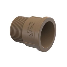 ADAPTADOR CURTO MARROM LR 40X1.1/4 TIGRE - UN