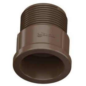 ADAPTADOR CURTO MARROM LR 50X1.1/2 TIGRE - UN