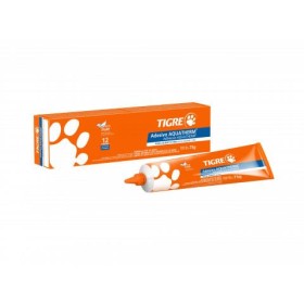 ADESIVO AQUATHERM BISNAGA TIGRE - 75GR
