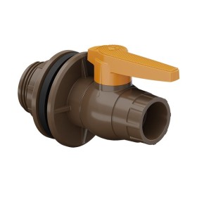 ADPTADOR CAIXA AGUA REGISTRO 25" TIGRE - UN