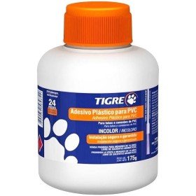 ADESIVO PVC FRASCO TIGRE - 175GR