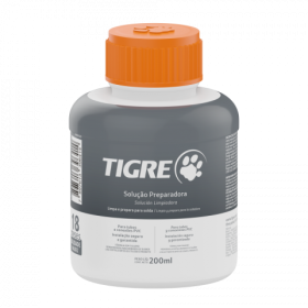 SOLUCAO PREPARADORA TIGRE - 200ML
