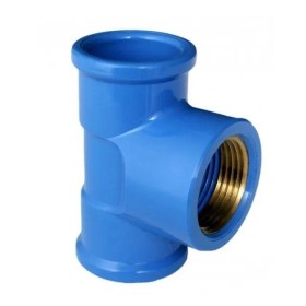 TE AZUL LR LATAO 25X1/2" TIGRE - UN