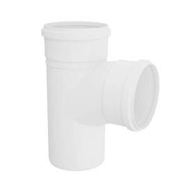 TE CURTO ESGOTO 75MM TIGRE - UN