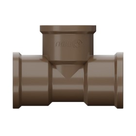 TE MARROM LL 20MM TIGRE - UN