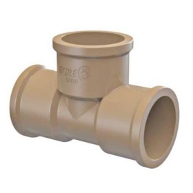 TE MARROM LL 25MM TIGRE - UN