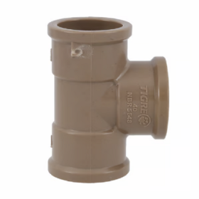 TE MARROM LL 40MM 1.1/4 - UN