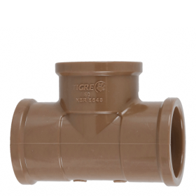 TE MARROM LL 50MM TIGRE - UN