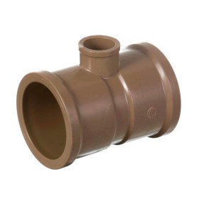 TE MARROM REDUCAO LL 32X25MM TIGRE - UN