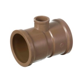 TE MARROM REDUCAO LL 50X25MM TIGRE - UN