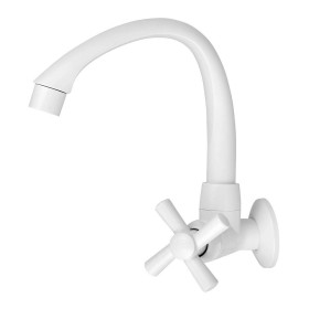 TORNEIRA  COZ. PAREDE  BRANCA TIGRE - UN