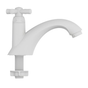 TORNEIRA LAVATORIO BICA ALTA ASCOT TIGRE - UN