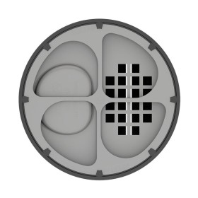 RALO ANTIESPUMA DN100 TIGRE - UN