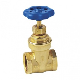 REGISTRO GAVETA BRUTO 3/4" TIGRE - UN