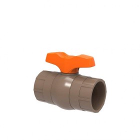 REGISTRO ESF C/ UNIAO LLR 32MM TIGRE - UN