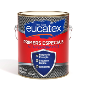 ESM GRAFITE CLARO EUCATEX - 3.6L