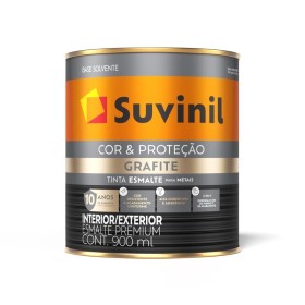 ESM GRAFITE ESCURO FCO SUV - 900ML