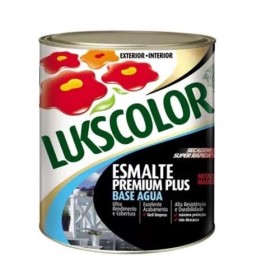 ESM PRETO AGUA FCO LUKS - 900ML