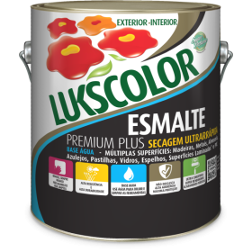 ESM BRANCO AGUA BRIL LUKS - 3.6L