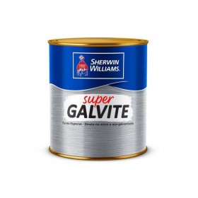 FUNDO GALVANIZADO SUPER GALVITE S.W - 900ML