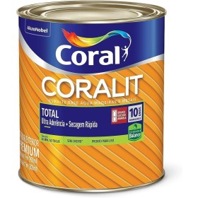 ESM BRANCO ACET TOTAL CORAL - 900ML