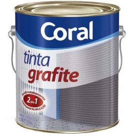 ESM GRAFITE CLARO FCO CORAL - 3.6L