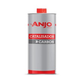 CATALISADOR VERNIZ PU CARBON HS ANJO 834ML - 834ML