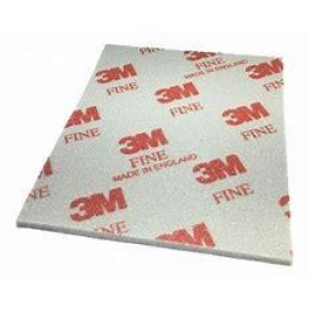 ESPUMA ABRASIVA  AUTO FINA - 3M - UN