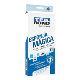 ESPONJA MÁGICA - TEKBOND -  3 UN.